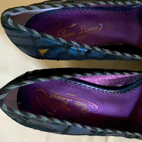 Poetic License Shoes - Picture 4 of 6